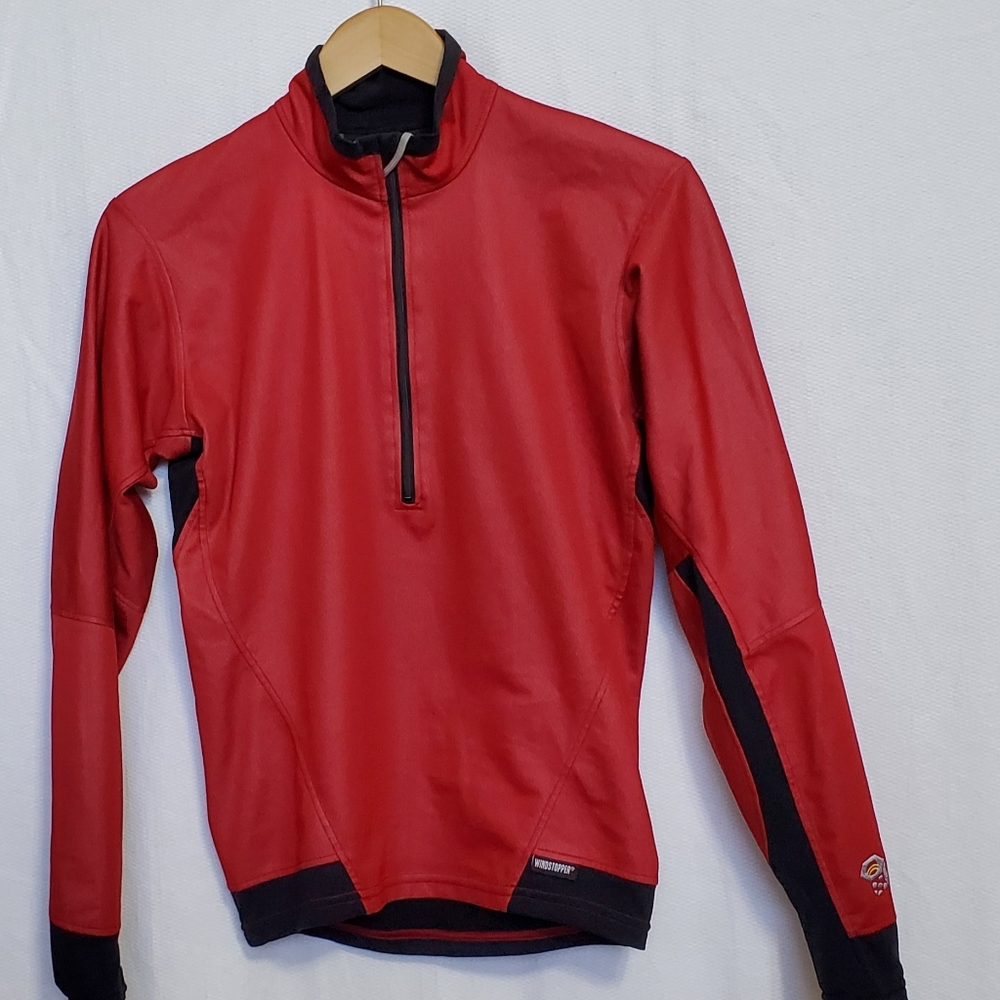 Mountain Hardware Windstopper Half Zip Pullover - image 1